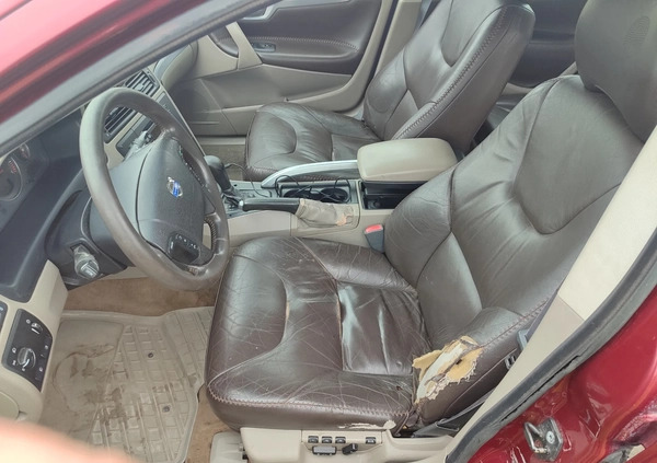 Volvo XC 70 cena 11500 przebieg: 778000, rok produkcji 2004 z Żarów małe 211